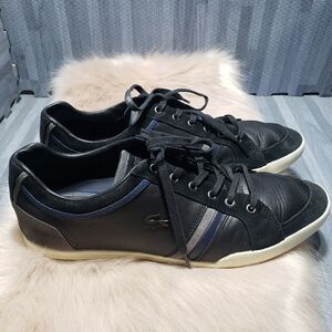 Lacoste Men's Rayford sneaker shoes